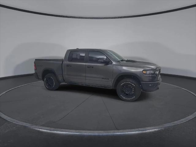 2026 Ram 1500 Rebel Crew Cab 4x4 57 Box