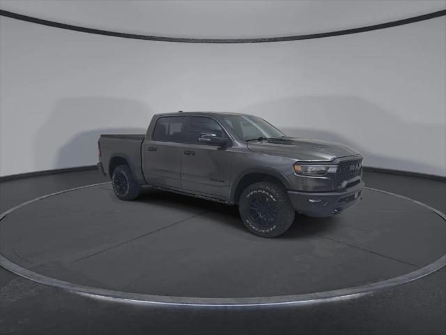 2026 Ram 1500 Rebel Crew Cab 4x4 57 Box