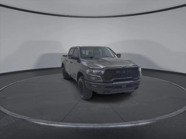 2026 Ram 1500 Rebel Crew Cab 4x4 57 Box