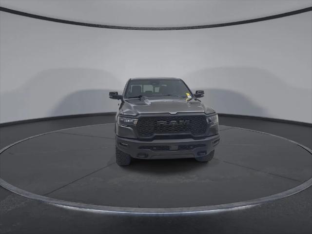 2026 Ram 1500 Rebel Crew Cab 4x4 57 Box