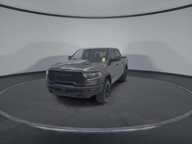 2026 Ram 1500 Rebel Crew Cab 4x4 57 Box