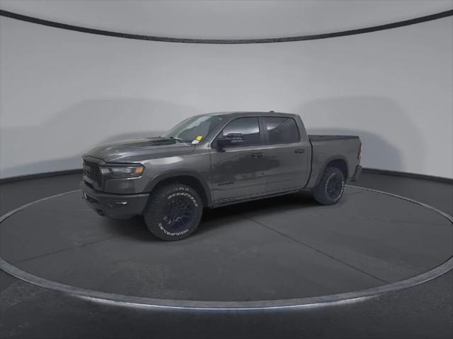 2026 Ram 1500 Rebel Crew Cab 4x4 57 Box
