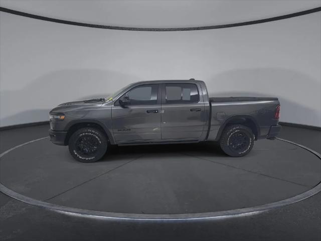 2026 Ram 1500 Rebel Crew Cab 4x4 57 Box