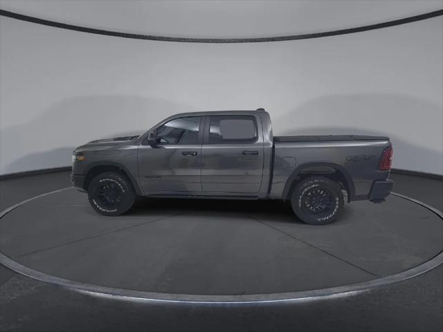 2026 Ram 1500 Rebel Crew Cab 4x4 57 Box