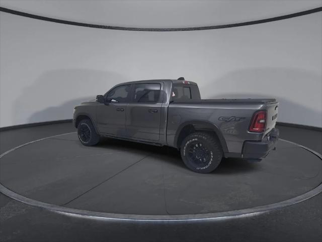 2026 Ram 1500 Rebel Crew Cab 4x4 57 Box
