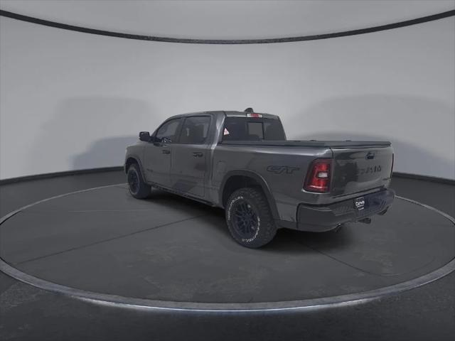 2026 Ram 1500 Rebel Crew Cab 4x4 57 Box