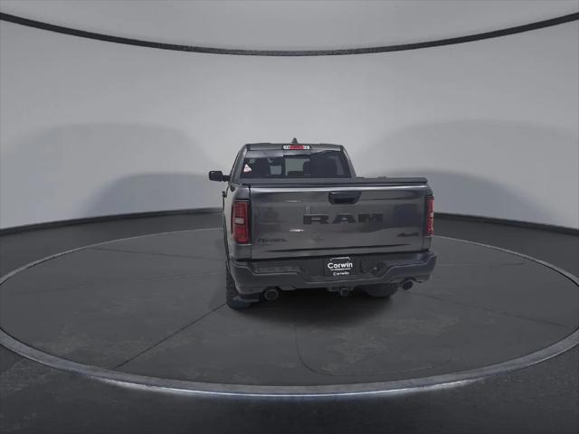 2026 Ram 1500 Rebel Crew Cab 4x4 57 Box