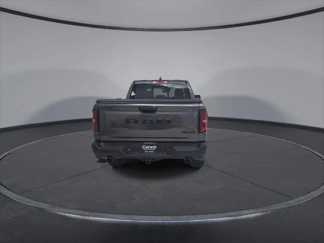 2026 Ram 1500 Rebel Crew Cab 4x4 57 Box
