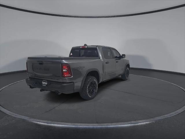 2026 Ram 1500 Rebel Crew Cab 4x4 57 Box
