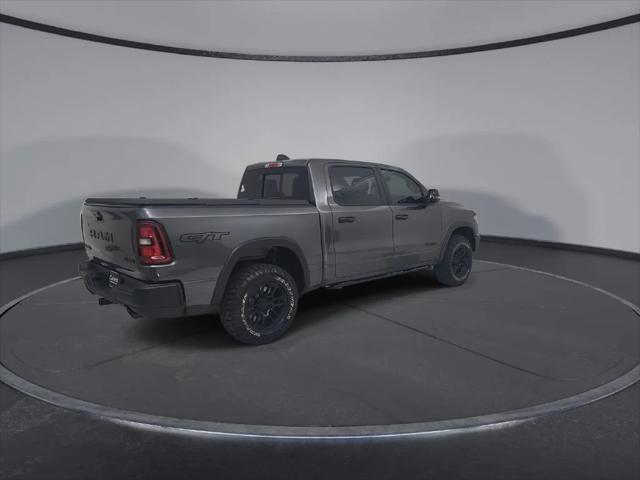 2026 Ram 1500 Rebel Crew Cab 4x4 57 Box