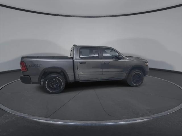 2026 Ram 1500 Rebel Crew Cab 4x4 57 Box