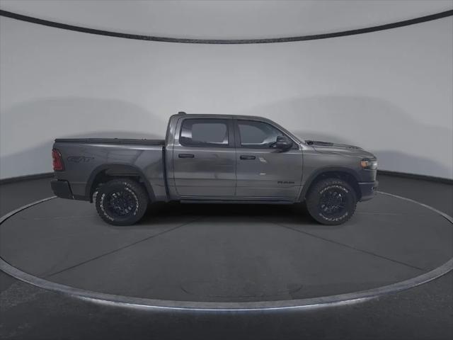 2026 Ram 1500 Rebel Crew Cab 4x4 57 Box