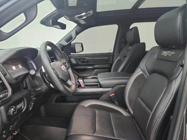 2026 Ram 1500 Rebel Crew Cab 4x4 57 Box