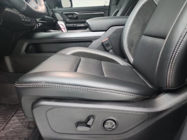 2026 Ram 1500 Rebel Crew Cab 4x4 57 Box