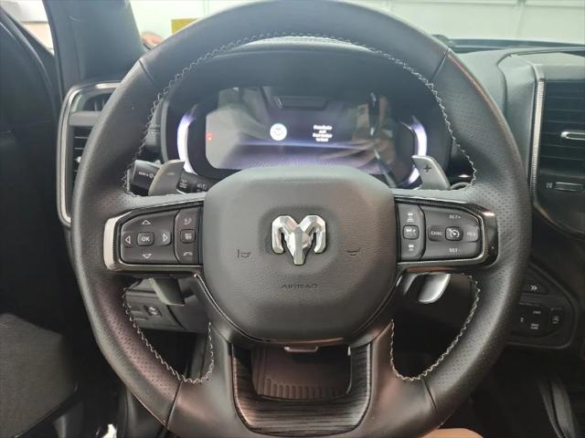 2026 Ram 1500 Rebel Crew Cab 4x4 57 Box
