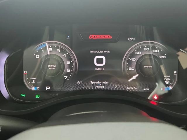 2026 Ram 1500 Rebel Crew Cab 4x4 57 Box