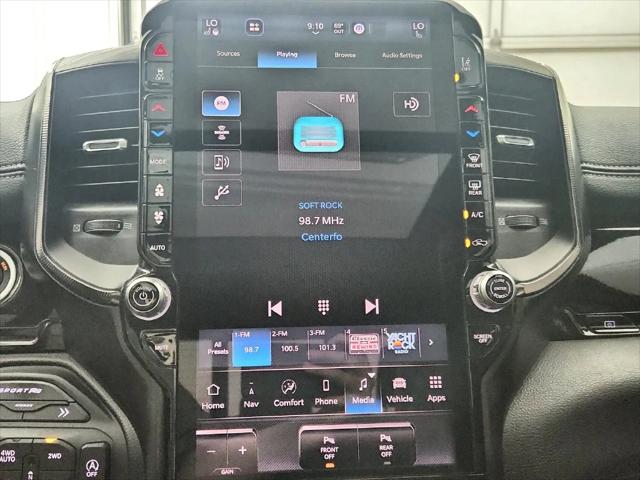 2026 Ram 1500 Rebel Crew Cab 4x4 57 Box