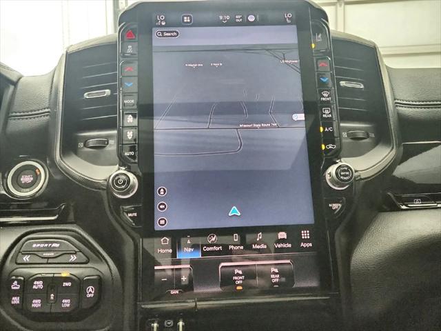 2026 Ram 1500 Rebel Crew Cab 4x4 57 Box