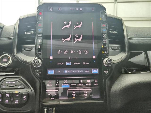 2026 Ram 1500 Rebel Crew Cab 4x4 57 Box