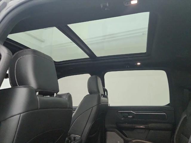 2026 Ram 1500 Rebel Crew Cab 4x4 57 Box