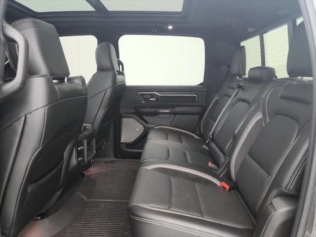 2026 Ram 1500 Rebel Crew Cab 4x4 57 Box