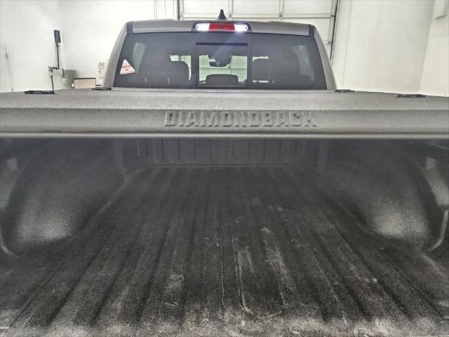 2026 Ram 1500 Rebel Crew Cab 4x4 57 Box