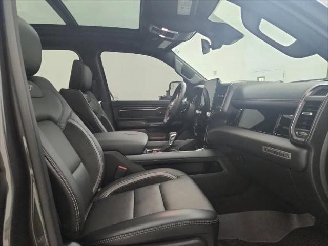 2026 Ram 1500 Rebel Crew Cab 4x4 57 Box