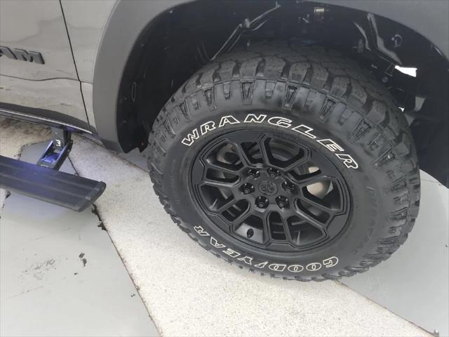 2026 Ram 1500 Rebel Crew Cab 4x4 57 Box