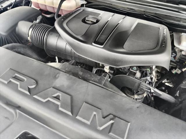 2026 Ram 1500 Rebel Crew Cab 4x4 57 Box
