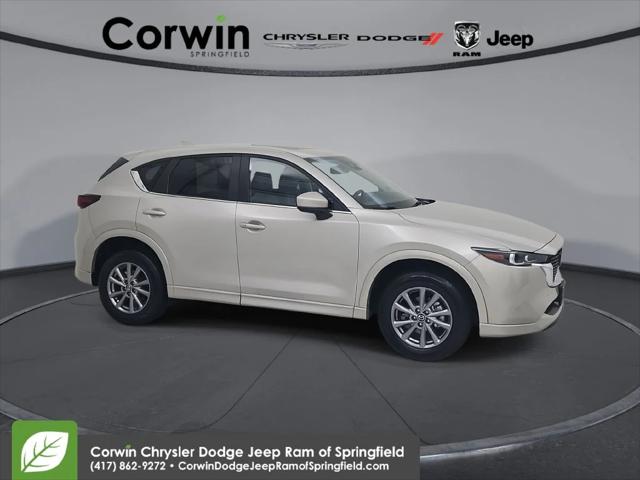 2025 Mazda CX-5 2.5 S Preferred for sale in Springfield, MO