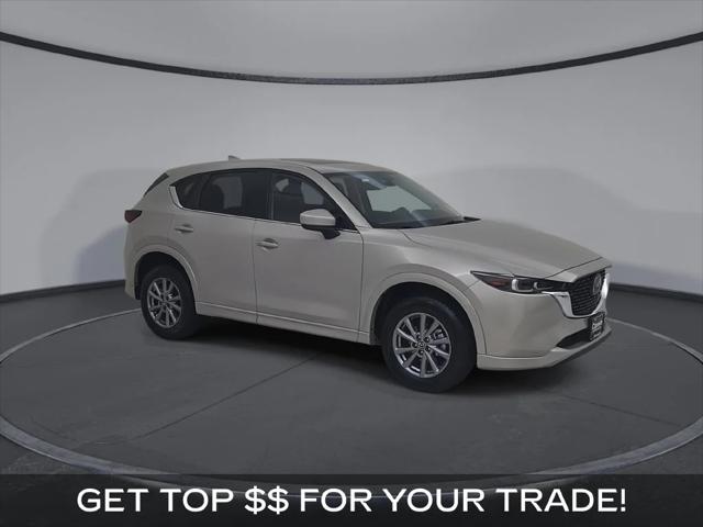 2025 Mazda CX-5 2.5 S Preferred