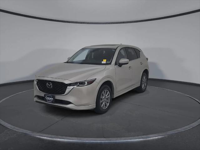 2025 Mazda CX-5 2.5 S Preferred