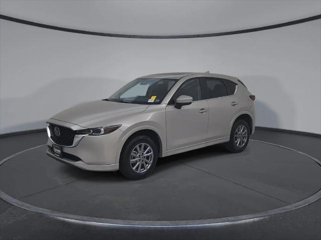 2025 Mazda CX-5 2.5 S Preferred