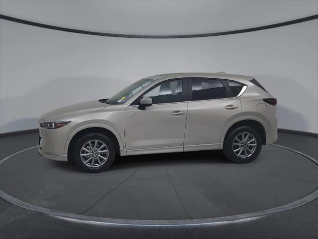 2025 Mazda CX-5 2.5 S Preferred