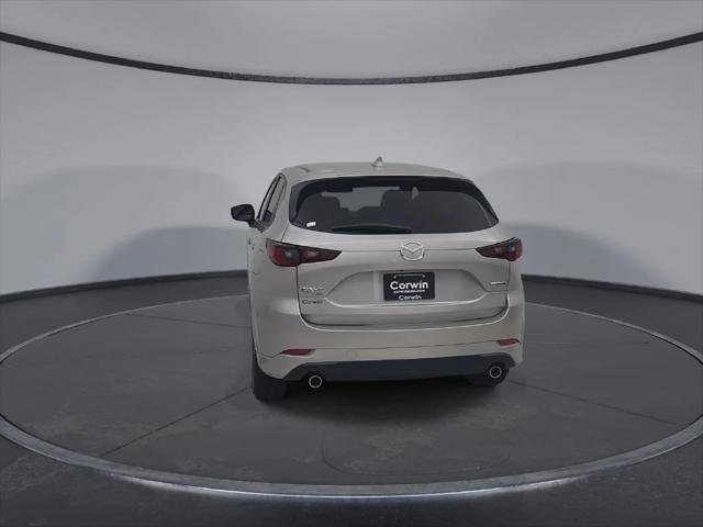 2025 Mazda CX-5 2.5 S Preferred
