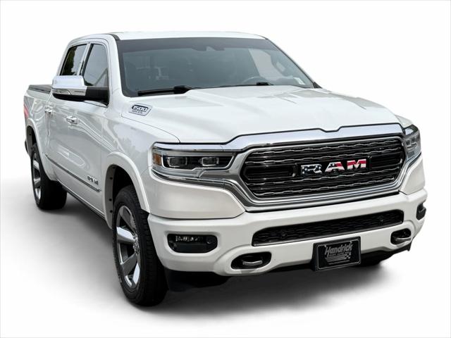2019 Ram 1500 Limited Crew Cab 4x4 57 Box