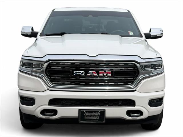 2019 Ram 1500 Limited Crew Cab 4x4 57 Box