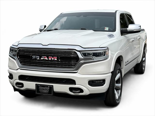 2019 Ram 1500 Limited Crew Cab 4x4 57 Box