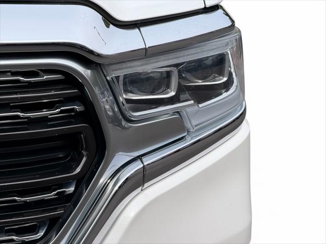 2019 Ram 1500 Limited Crew Cab 4x4 57 Box