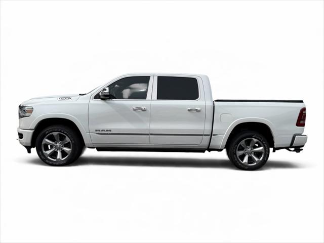 2019 Ram 1500 Limited Crew Cab 4x4 57 Box