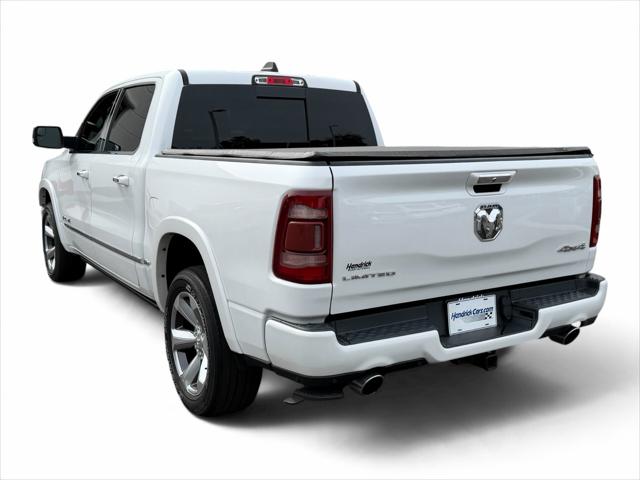 2019 Ram 1500 Limited Crew Cab 4x4 57 Box