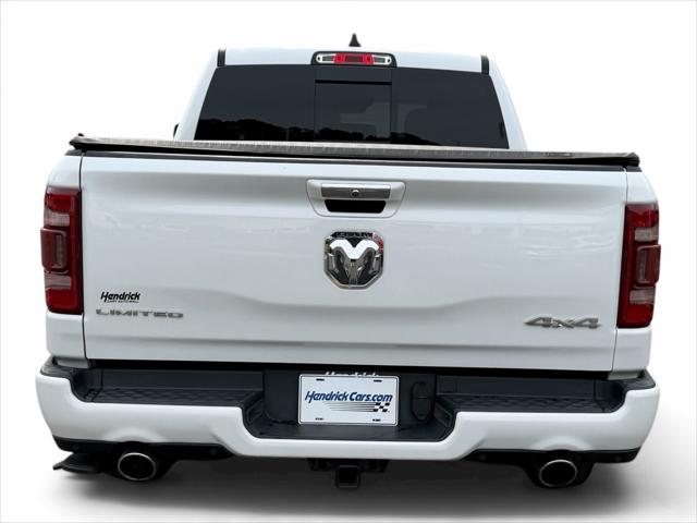2019 Ram 1500 Limited Crew Cab 4x4 57 Box