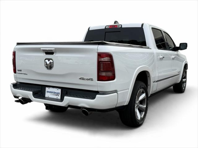 2019 Ram 1500 Limited Crew Cab 4x4 57 Box