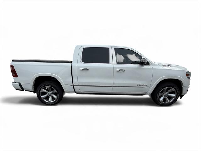 2019 Ram 1500 Limited Crew Cab 4x4 57 Box