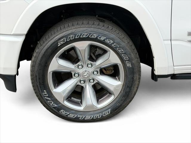 2019 Ram 1500 Limited Crew Cab 4x4 57 Box
