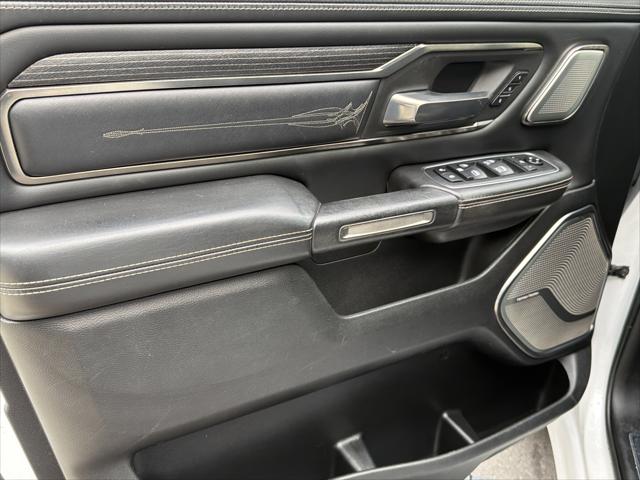 2019 Ram 1500 Limited Crew Cab 4x4 57 Box