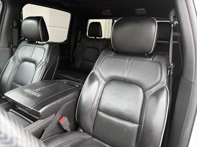 2019 Ram 1500 Limited Crew Cab 4x4 57 Box