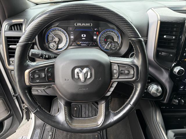 2019 Ram 1500 Limited Crew Cab 4x4 57 Box