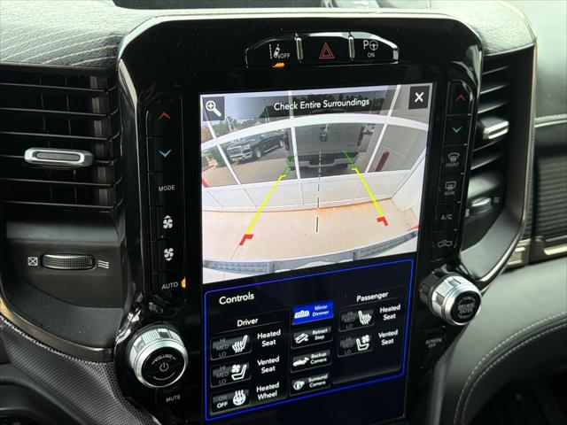 2019 Ram 1500 Limited Crew Cab 4x4 57 Box