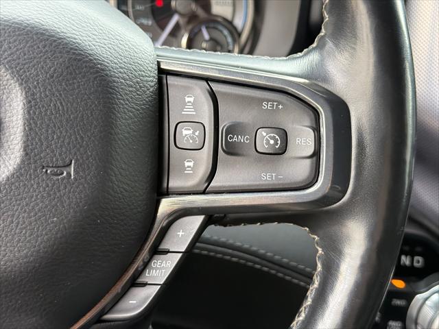 2019 Ram 1500 Limited Crew Cab 4x4 57 Box